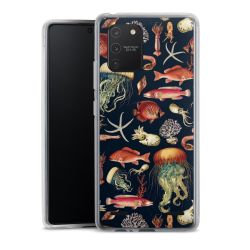 Carry Case Single Transparent