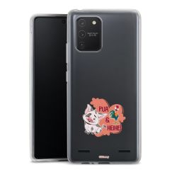 Carry Case Single Transparent