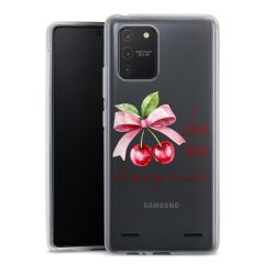 Carry Case Single Transparent