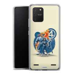 Carry Case Single Transparent