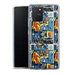 New Carry Case Hülle Transparent