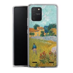 Carry Case Single Transparent