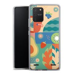 Carry Case Single Transparent