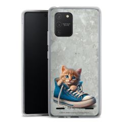 Carry Case Single Transparent