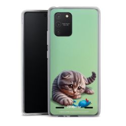 Carry Case Single Transparent