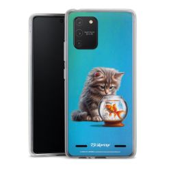 Carry Case Single Transparent