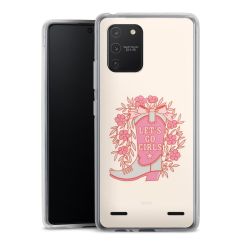 New Carry Case Hülle Transparent