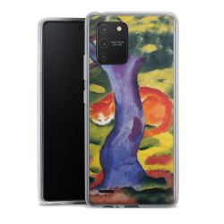 Carry Case Single Transparent