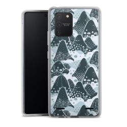 Carry Case Single Transparent