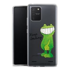 Carry Case Single Transparent