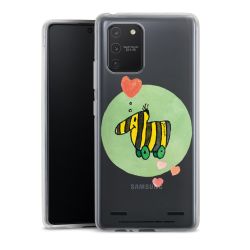 Carry Case Single Transparent