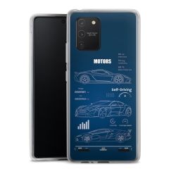 Carry Case Single Transparent