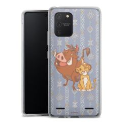 New Carry Case Hülle Transparent