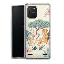 New Carry Case Hülle Transparent