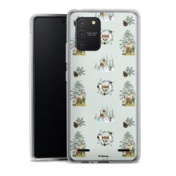 Carry Case Single Transparent