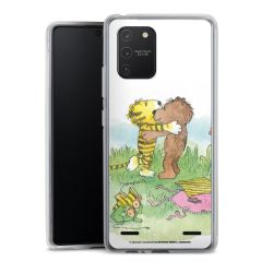 Carry Case Single Transparent