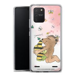 New Carry Case Hülle Transparent