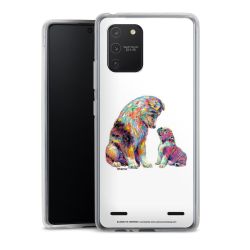 Carry Case Single Transparent