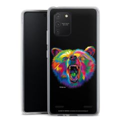 Carry Case Single Transparent