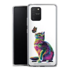 Carry Case Single Transparent