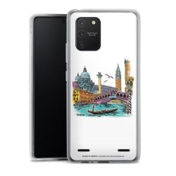 Carry Case Single Transparent