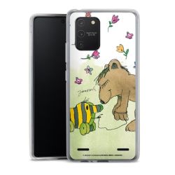 New Carry Case Hülle Transparent