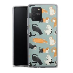 New Carry Case Hülle Transparent