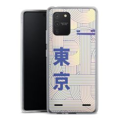 Carry Case Single Transparent