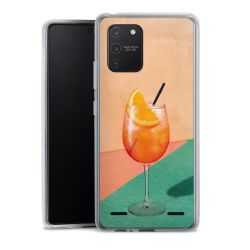 Carry Case Single Transparent