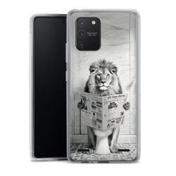 Carry Case Single Transparent