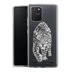 Carry Case Single Transparent