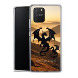 Carry Case Single Transparent