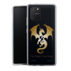 Carry Case Single Transparent