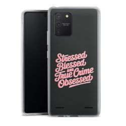 Carry Case Single Transparent