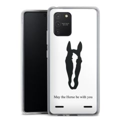 Carry Case Single Transparent