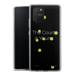 Carry Case Single Transparent