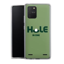 Carry Case Single Transparent