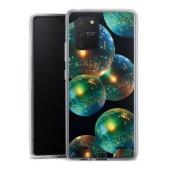 Carry Case Single Transparent