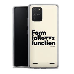 Carry Case Single Transparent