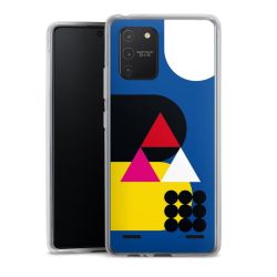 Carry Case Single Transparent