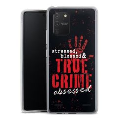 Carry Case Single Transparent