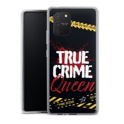 Carry Case Single Transparent