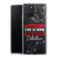 Carry Case Single Transparent