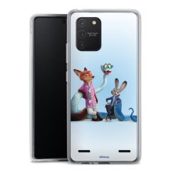 Carry Case Single Transparent