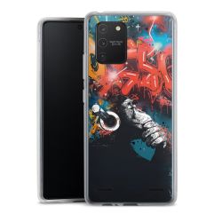 New Carry Case Hülle Transparent