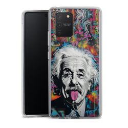 New Carry Case Hülle Transparent