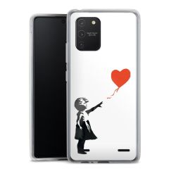 New Carry Case Hülle Transparent