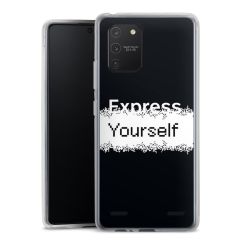 Carry Case Single Transparent