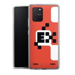 Carry Case Single Transparent