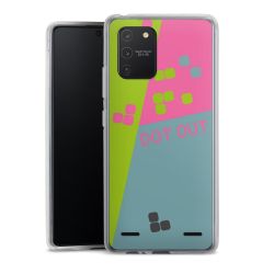 Carry Case Single Transparent